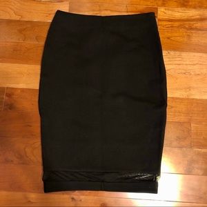 Lucy Paris Bodycon Skirt